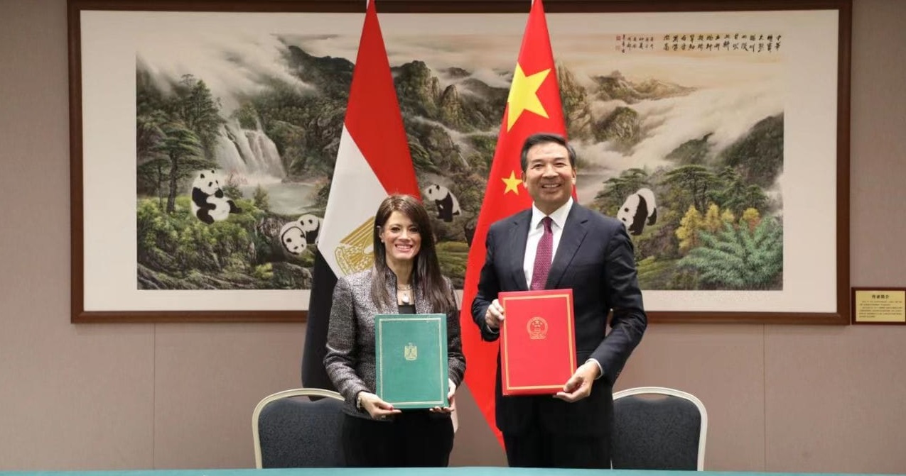 Egypt, China strengthen ties with 3 new MoUs

